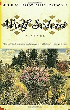 portada Wolf Solent (en Inglés)