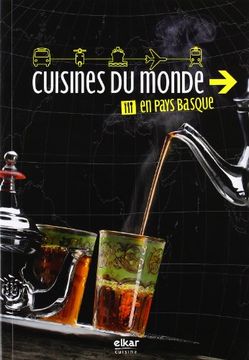 portada Cuisines du Monde en Pays Basque: 5 (in French)