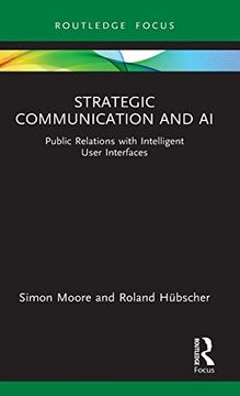 portada Strategic Communication and ai (Global pr Insights) (en Inglés)