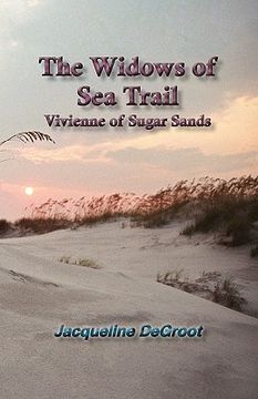 portada the widows of sea trail-vivienne of sugar sands (en Inglés)