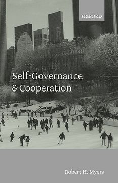 portada self-governance and cooperation