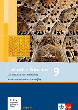 portada Lambacher Schweizer - Allgemeine Ausgabe. Neubearbeitung. Arbeitsheft Plus Lösungsheft und Lernsoftware 9. Ausgabe für Bremen, Hamburg,. Und Sachsen-Anhalt Schuljahr: Bd 5 (en Alemán)