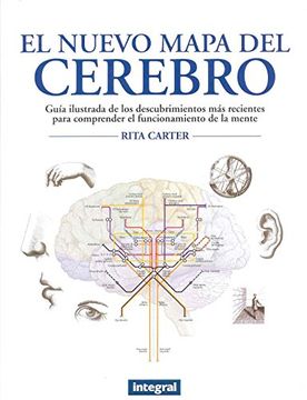 portada El Nuevo Mapa del Cerebro: 011 (Otros Integral) (in Spanish)