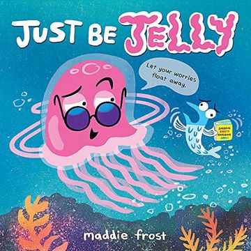 portada Just be Jelly (en Inglés)