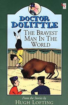 portada Doctor Dolittle: Bravest man in the World (Doctor Dolittle) 