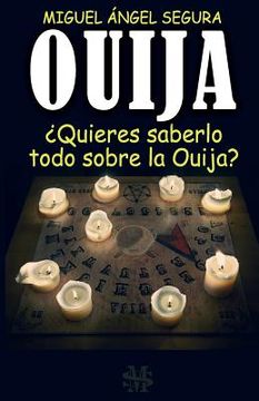 portada Ouija: ¿Quieres saberlo todo sobre la Ouija? (in Spanish)