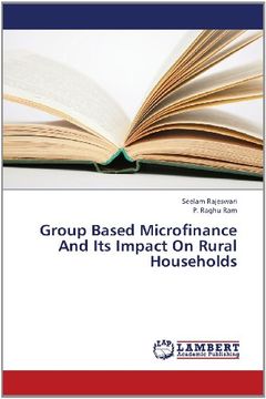 portada Group Based Microfinance and its Impact on Rural Households (in English)