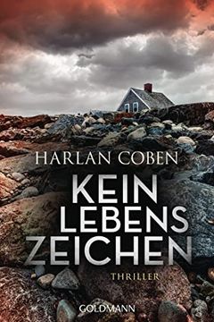 portada Kein Lebenszeichen: Roman (in German)