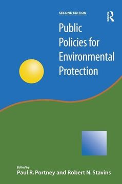 portada Public Policies for Environmental Protection (en Inglés)