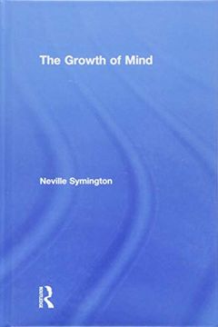 portada The Growth of Mind (in English)