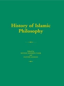 portada The History of Islamic Philosophy (Routledge History of World Philosophies) (in English)