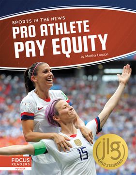 portada Pro Athlete Pay Equity (en Inglés)