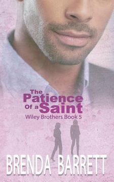 portada The Patience of a Saint (in English)