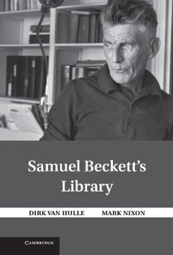 portada Samuel Beckett's Library (in English)