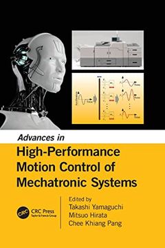 portada Advances in High-Performance Motion Control of Mechatronic Systems (en Inglés)