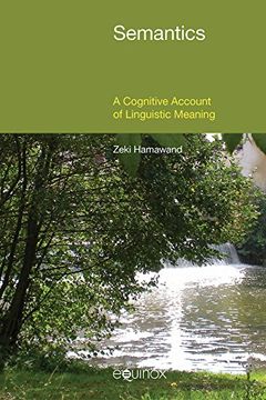 portada Semantics: A Cognitive Account of Linguistic Meaning