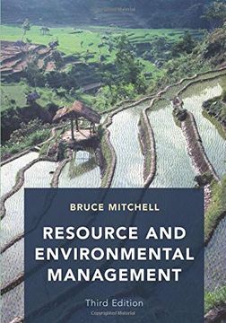 portada Resource and Environmental Management: Third Edition (en Inglés)