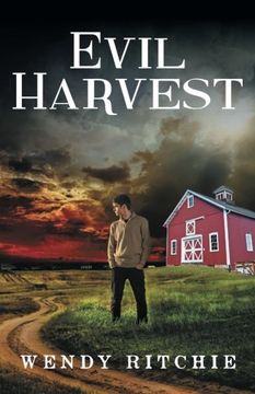 portada Evil Harvest (en Inglés)