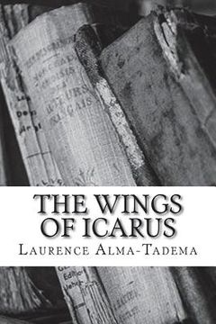 portada The Wings of Icarus (en Inglés)