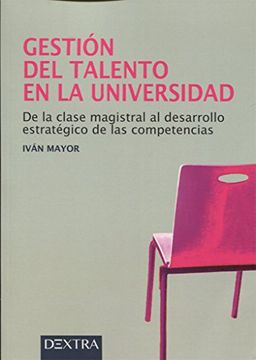 portada Gestion del Talento en la Universidad (in Spanish)