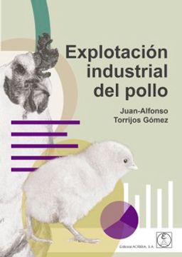 portada Explotación Industrial del Pollo