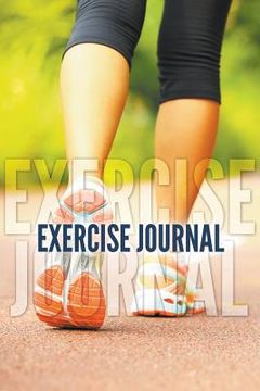 portada Exercise Journal (en Inglés)