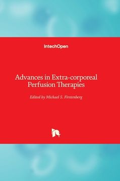 portada Advances in Extra-corporeal Perfusion Therapies (en Inglés)