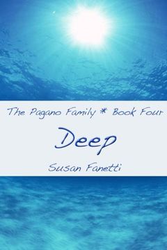 portada Deep (The Pagano Family) (Volume 4)