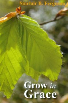portada grow in grace (en Inglés)