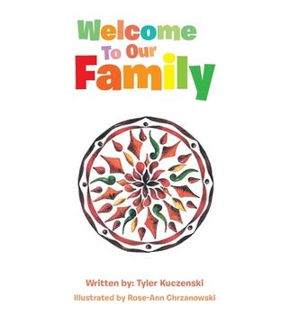 portada Welcome to Our Family (in English)