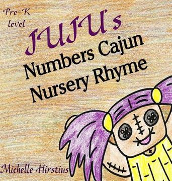 portada Juju's Numbers Cajun Nursery Rhyme