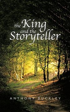portada The King and the Storyteller (en Inglés)