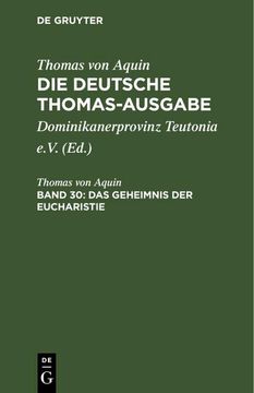 portada Das Geheimnis der Eucharistie: Iii: 73-83 (en Alemán)
