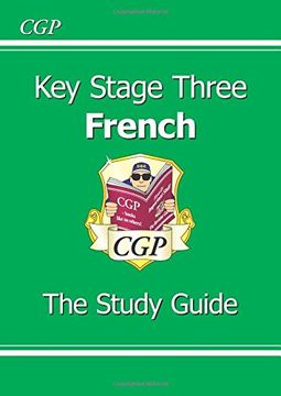 portada KS3 French Study Guide: Study Guide Pt. 1 & 2