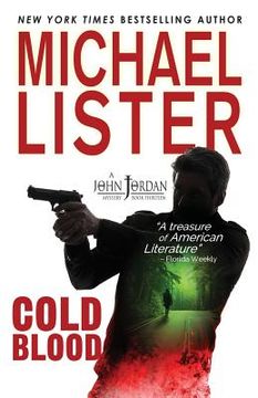 portada Cold Blood: a John Jordan Mystery (en Inglés)