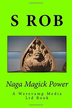 portada Naga Magick Power (en Inglés)