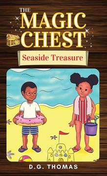 portada The Magic Chest Seaside Treasure (en Inglés)