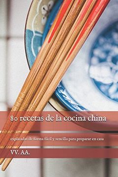 portada 80 Recetas de la Cocina China