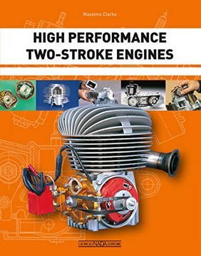 portada High Performance Two-Stroke Engines (en Inglés)