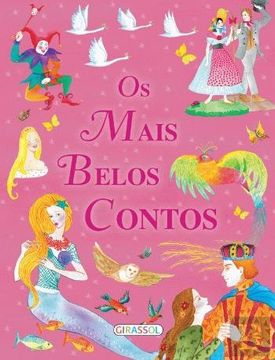 portada Os Mais Belos Contos (Portuguese Edition)
