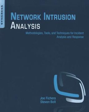 portada network intrusion analysis