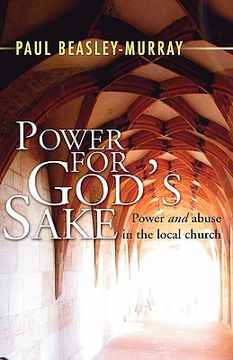 portada power for god's sake: power and abuse in the local church (in English)