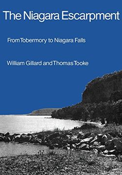 portada The Niagara Escarpment: From Tobermory to Niagara Falls (en Inglés)