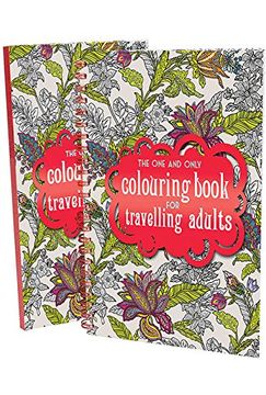 portada The One and Only Coloring Book for Travelling Adults (One and Only Colouring / One and Only Coloring)