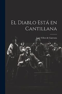 portada El Diablo Está en Cantillana (in Spanish)