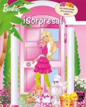 portada Barbie. Sorpresa! (in Spanish)