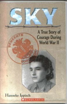 portada Sky (a True Story of Courage During World war ii)