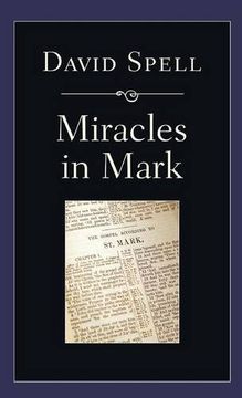 portada Miracles in Mark