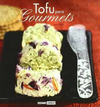 portada Tofu Para Gourmets