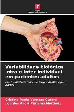 portada Variabilidade Biológica Intra e Inter-Individual em Pacientes Adultos (en Portugués)